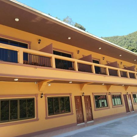 Hill Top Home Mae Salong Exterior photo