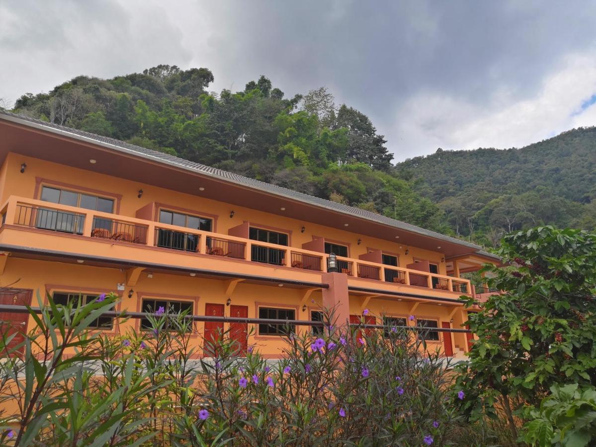 Hill Top Home Mae Salong Exterior photo