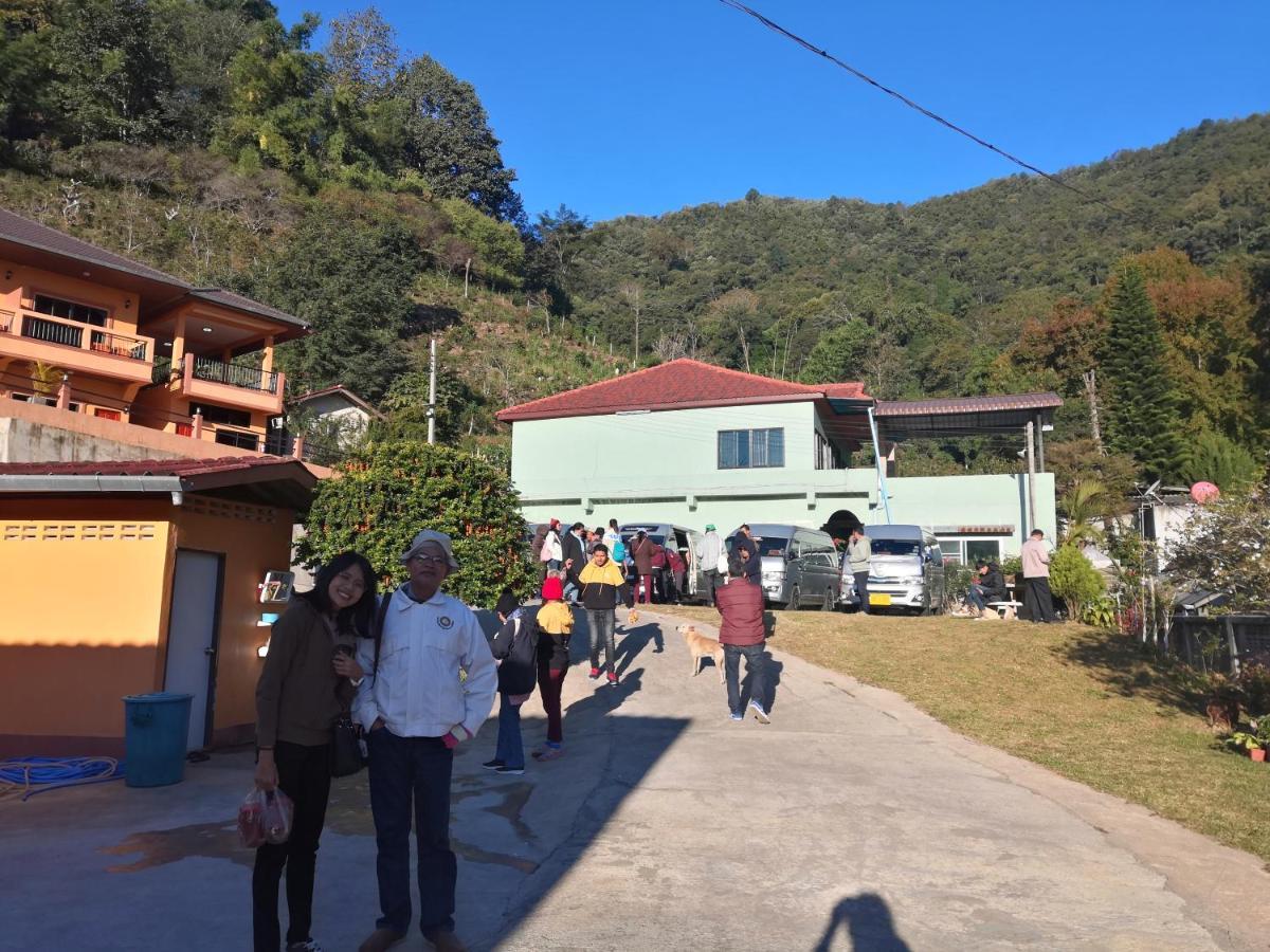 Hill Top Home Mae Salong Exterior photo