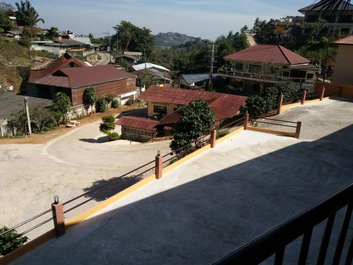 Hill Top Home Mae Salong Exterior photo