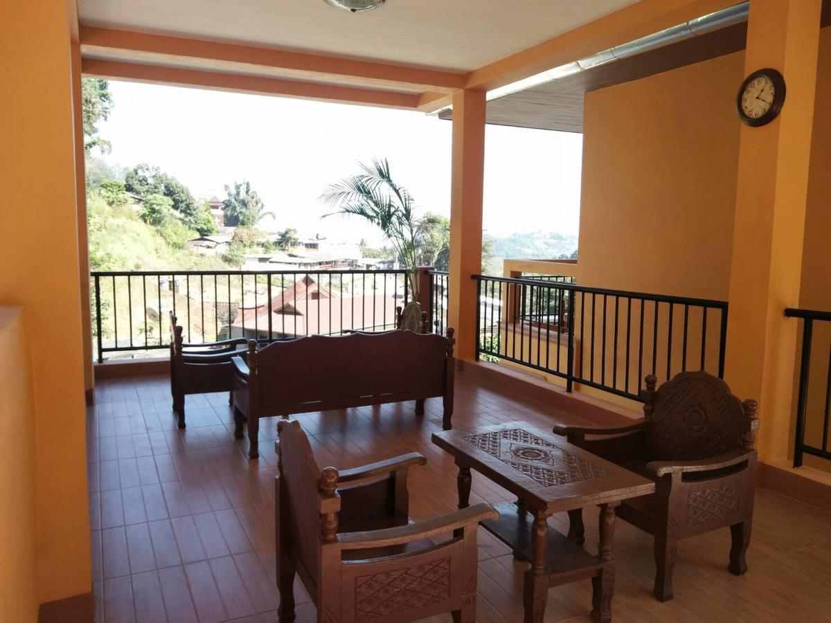 Hill Top Home Mae Salong Exterior photo