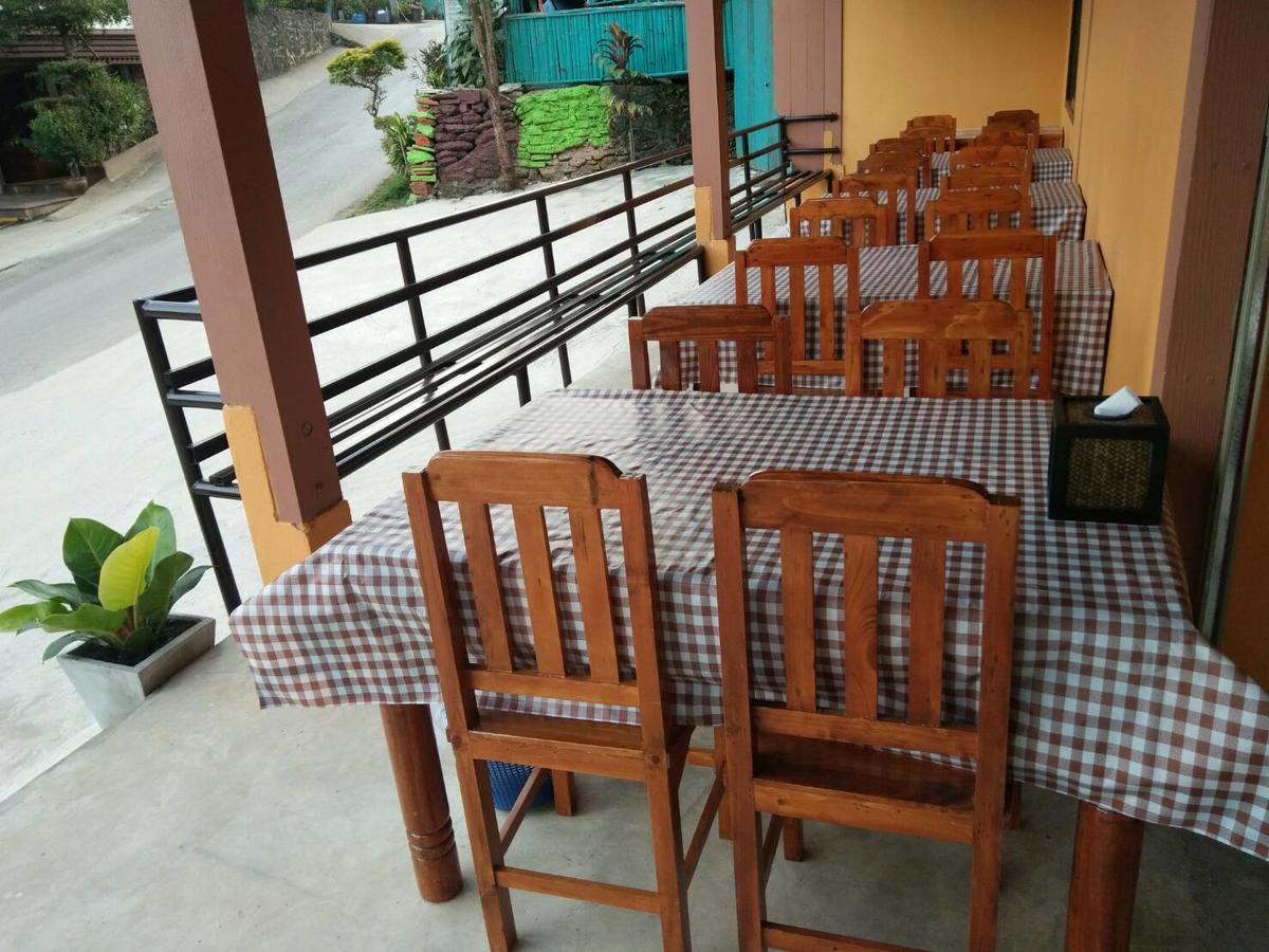 Hill Top Home Mae Salong Exterior photo