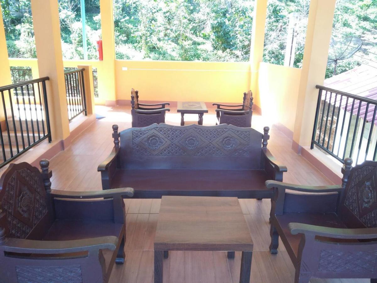 Hill Top Home Mae Salong Exterior photo