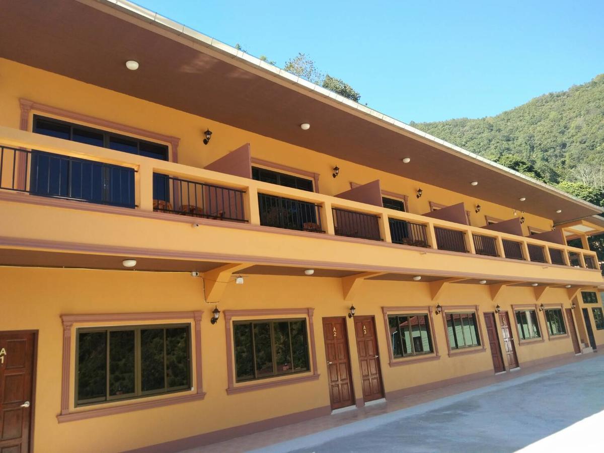 Hill Top Home Mae Salong Exterior photo