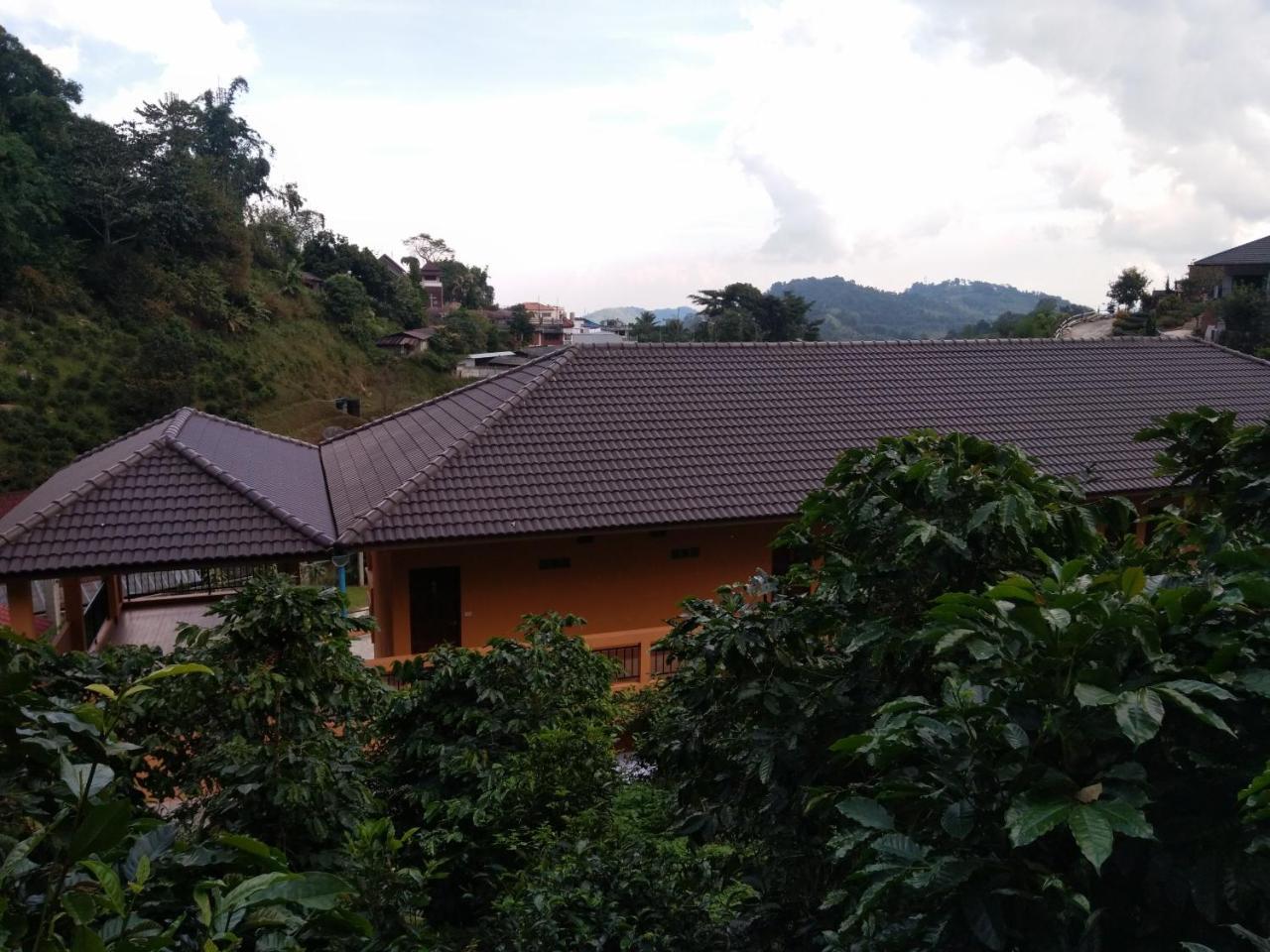 Hill Top Home Mae Salong Exterior photo